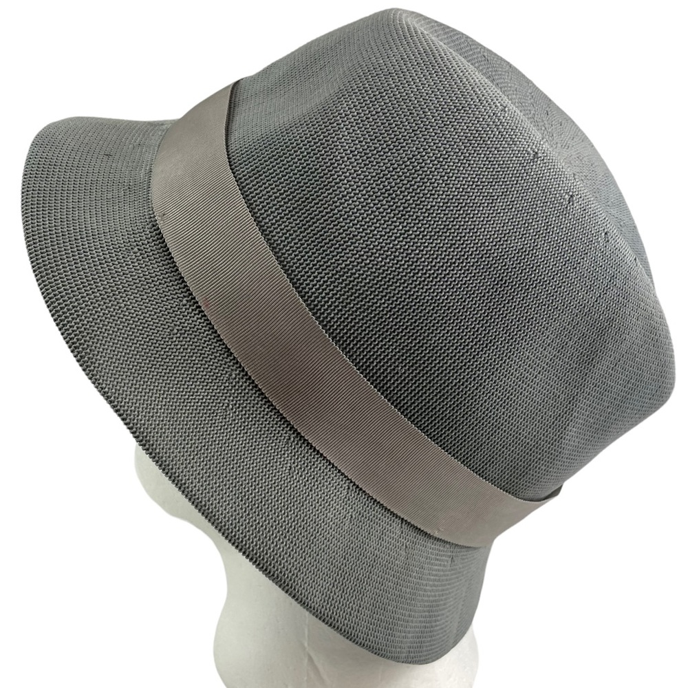 Vintage 1960’s Kangol Tropical Clipper Hat Cap XL Made in England Blue Collector - Picture 7 of 16